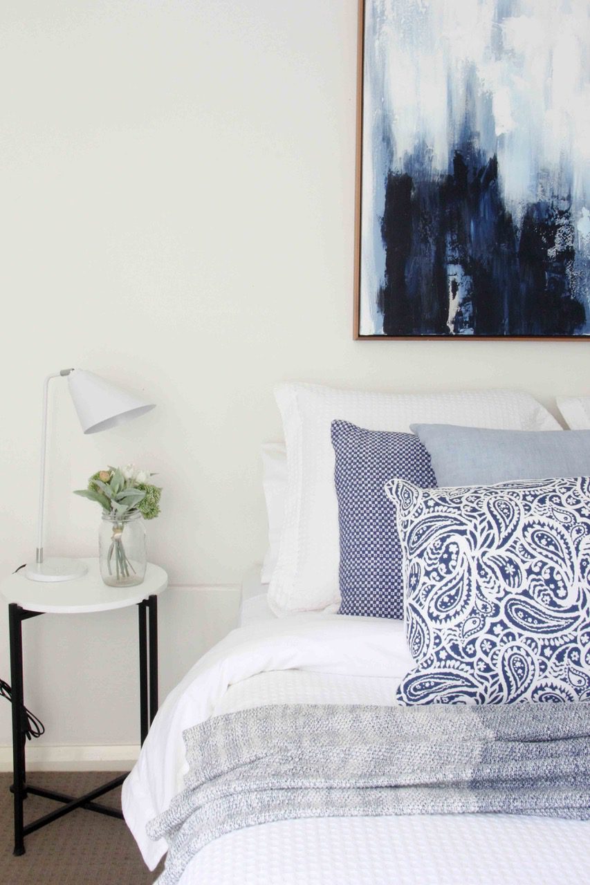 Bedroom Styled in Northmead