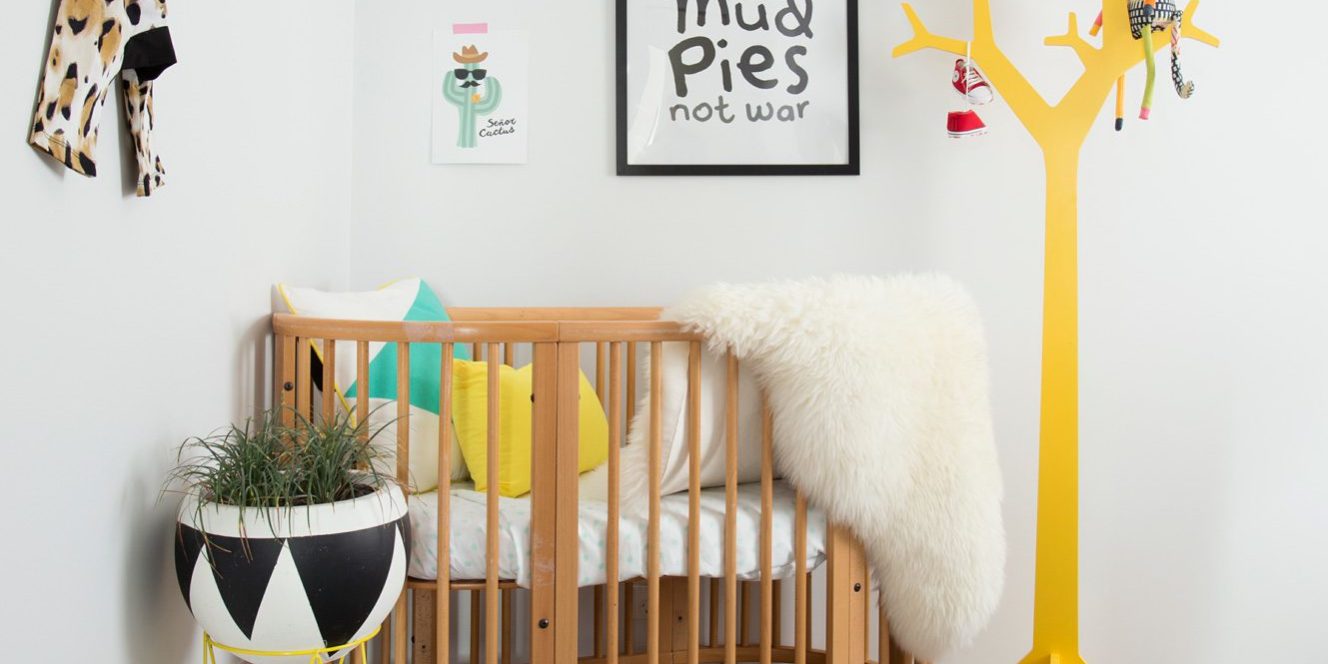 Nursery Styling: Child poster designs