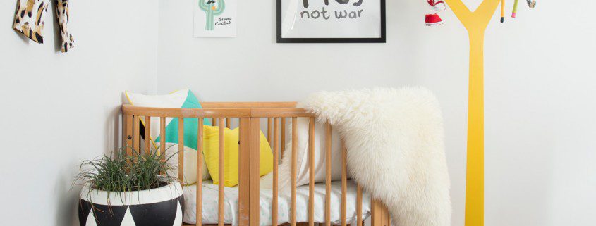 Our Dreamy Nursery Styling Featured On Houzz The Styling Edge