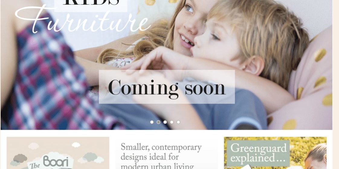 Boori catalogue project