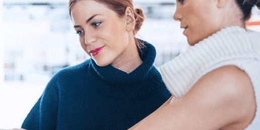 The Styling Edge as featured on Alysa & Lysandra’s art pick of the Month