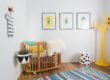 Colourful child's bedroom styling in Wollongong