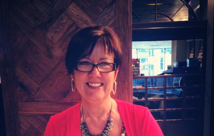 Therese Dundas from the Styling Edge property styling