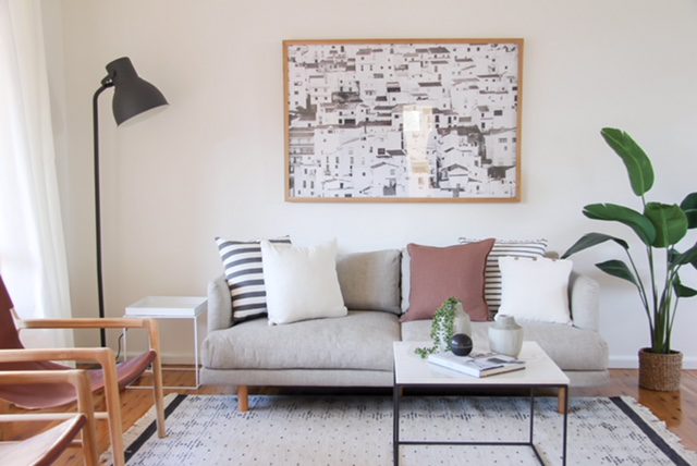 Sydney Property Styling