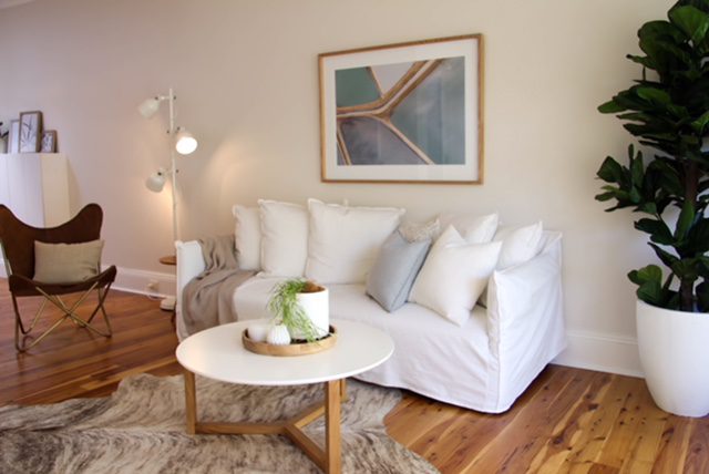 terrace house styling