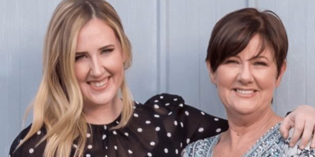 Gemma and Therese are the Team from The Styling Edge