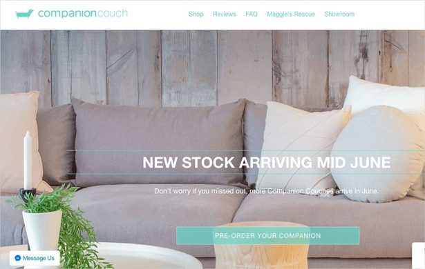 Commercial Styling Services