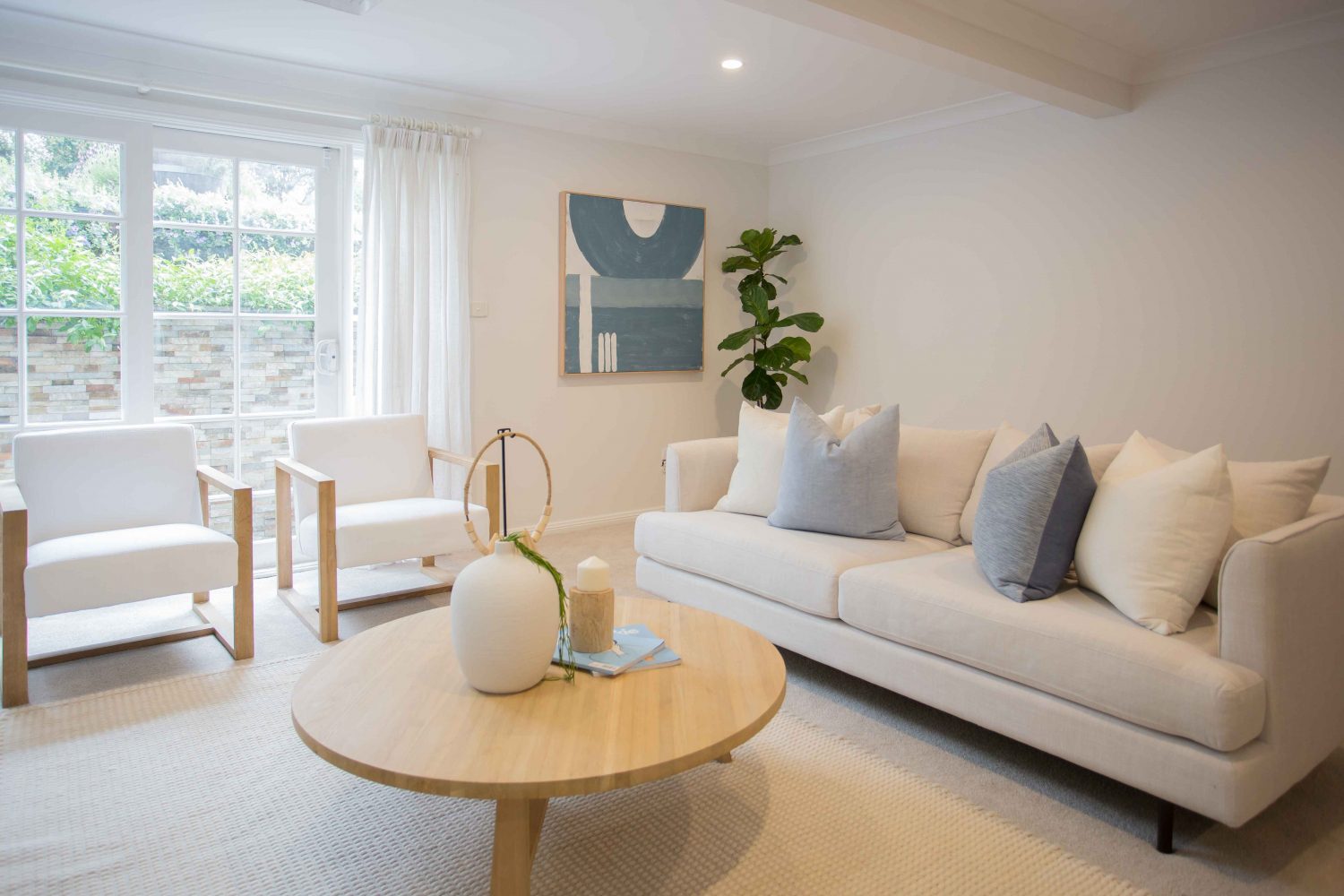 Rumpus room styling The Styling Edge Property Styling