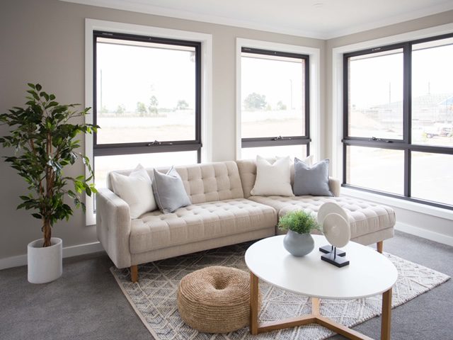 Upstairs Teenage Retreat Room design