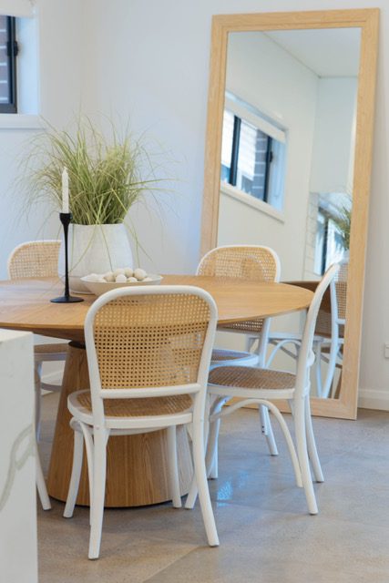 Globe West Round Dining Table