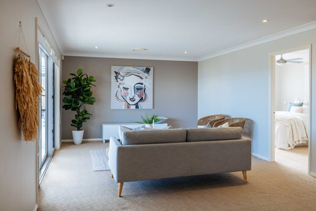 Port Kembla property styling