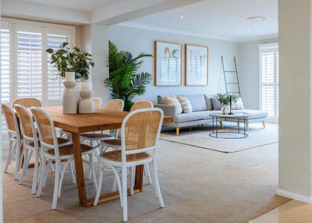 Port Kembla property styling