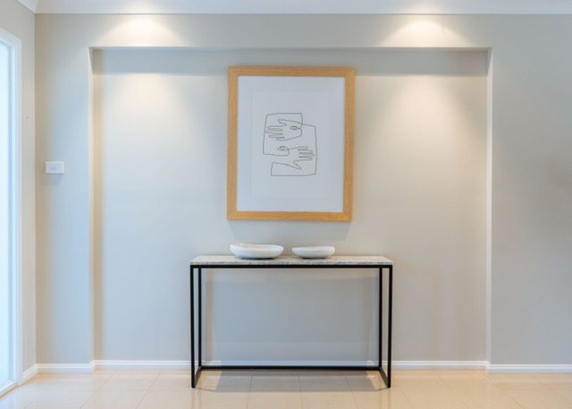 Port Kembla property styling