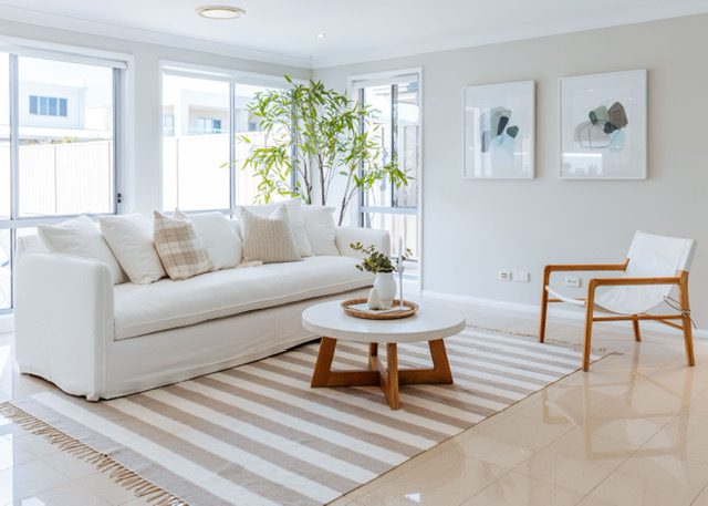 Port Kembla property styling