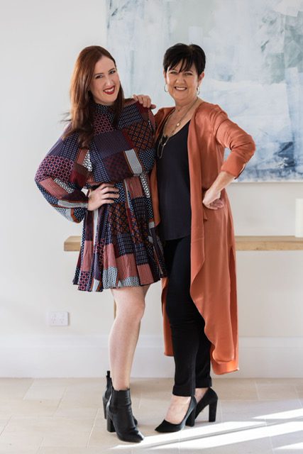 Property Stylists Gemma & Therese