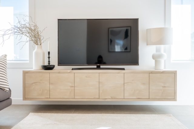 North Richmond Property Styling