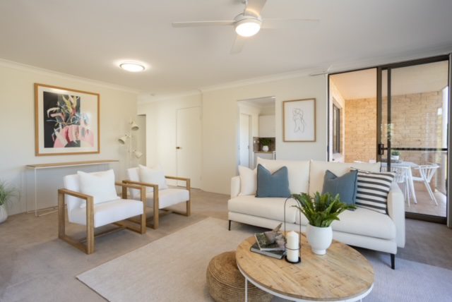 Thirroul Property Styling