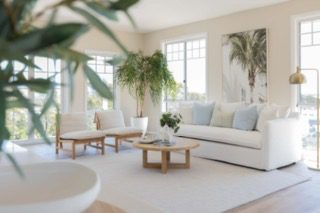 Hamptons Living Room