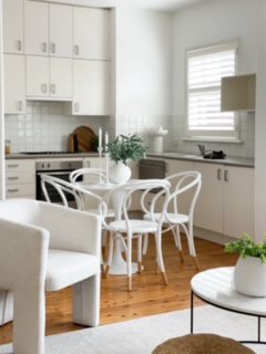 inner city property styling