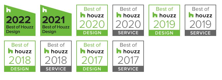 Houzz Awards - The Styling Edge